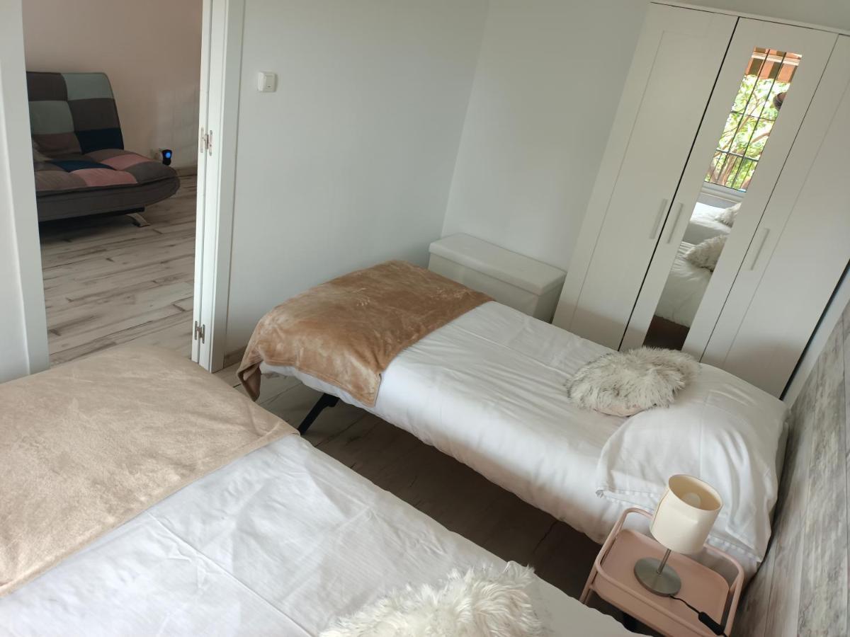 Calle Bastion, 2 Apartamento 3 Торремолінос Екстер'єр фото