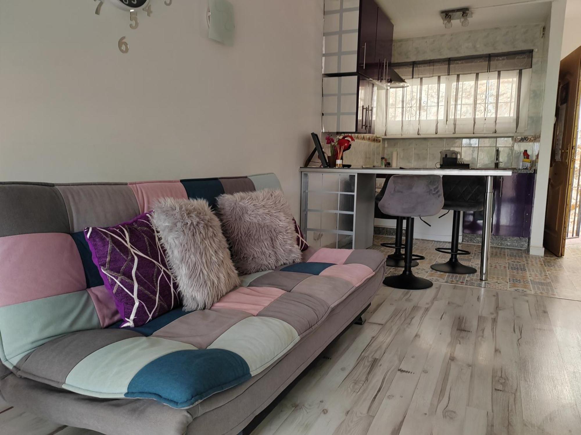 Calle Bastion, 2 Apartamento 3 Торремолінос Екстер'єр фото