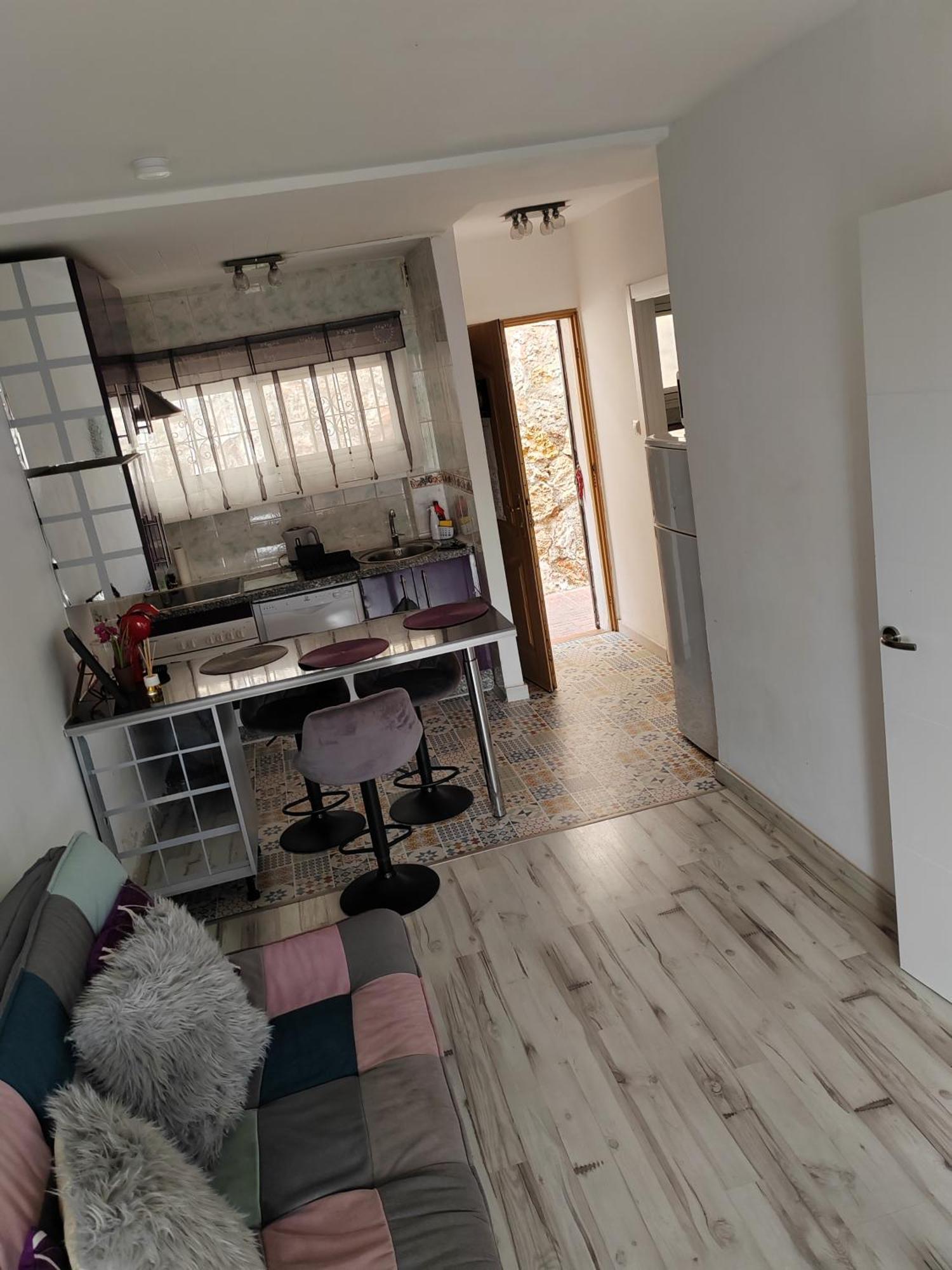 Calle Bastion, 2 Apartamento 3 Торремолінос Екстер'єр фото